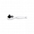 Licota ALH-01072 Трещотка, 1/4", 48 зубцов-4004