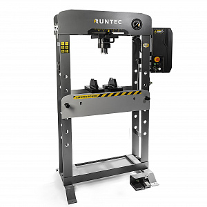 RUNTEC RT-SP-ET50S Пресс электрогидравлический профессиональный 50 т