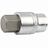 Licota H4H124 Головка со вставкой, 1/2", 3/4", 55 мм-4004