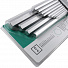 GARWIN PRO 607527 Набор шестигранников угловых длинных, 13 пр. 2-19 мм-4004