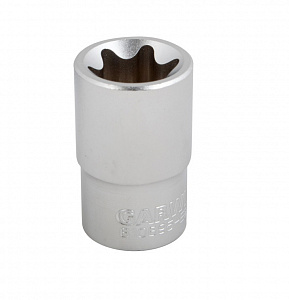 GARWIN PRO 610695-E11 Головка, 1/2", E11, торцевая, E-профиль