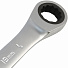 GARWIN PRO 602105-19 Ключ комбинированный, трещоточный, 19 мм-4004