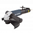 GARWIN INDUSTRIAL 803017-18-10 Пневматическая углошлифовальная машинка (УШМ) c рычажным включателем, 180 мм, 7600 об/мин., 1,8 л.с., промышленная-4004