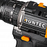 RUNTEC RT-ID124 Дрель-шуруповерт ударная аккумуляторная RUNTEC PRO 13 мм, 16В, 2*2Ач, 50Нм-4004