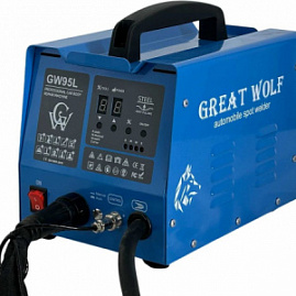 Аппарат точечной сварки Great Wolf GW95L/380v-5305718