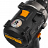 RUNTEC RT-ID121 Дрель-шуруповерт ударная аккумуляторная RUNTEC PRO 13 мм,16В, 2*2Ач, 45Нм-4004