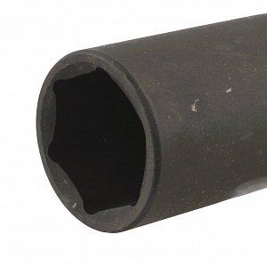 GARWIN PRO 620272-23 Головка, 1/2", 23 мм, торцевая, 6-гранная, ударная, глубокая
