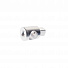 Переходник 3/8"х1/2" с отверстием JTC-4004