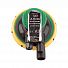 GARWIN PRO GS-ORB-2.5 Пневматическая, роторно-орбитальная шлифовальная машинка с пылеотводом, 150 мм, 15 отверстий, орбита 2.5 мм-4004