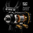 RUNTEC RT-IW2100 Гайковерт ударный аккумуляторный RUNTEC PRO 3/4", 20В, 2*9Ач, 2100Нм-4004