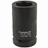 GARWIN PRO 620356-33 Головка, 1", 33 мм, торцевая, 6-гранная, ударная, глубокая-4004