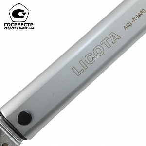 Licota AQL-N6980 Динамометрический ключ 3/4" 140-980Нм
