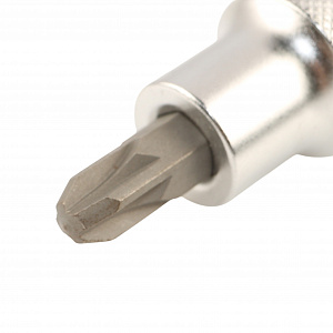 Licota H4PZ4 Головка со вставкой, 1/2", PZ4, 55 мм