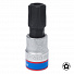 Насадка (бита) торцевая 3/8", Torx plus, IPR60, L = 50 мм KING TONY 302D60-4004