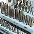 GARWIN INDUSTRIAL GM-THS29 Набор метчиков М3 - 12, HSS, DIN352, 29 предметов-4004