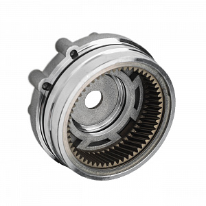 RUNTEC RT-IW1600-13 Средняя крышка для RT-IW1600 (в сборе с планетаркой, стопорным кольцом и подшипником)