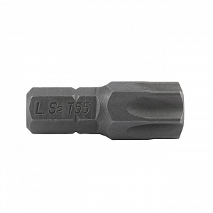 Licota BTX23055 Бита, с шестигранным хвостовиком, 5/16", T55, 30 мм, 1 шт