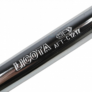 Licota AFT-C1217 Вороток, прямой, 1/2", 425 мм, шарнирный