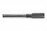 GARWIN INDUSTRIAL 900515-8*20*64 Борфреза цилиндрическая с гладким торцом 8x20x64 мм, VHM, CB, TiAlN, форма A (серия 900515)-4004