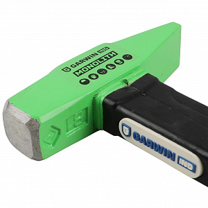 GARWIN INDUSTRIAL 711200-300 Молоток с обрезиненной рукояткой, серия MONOLITH, 300 г