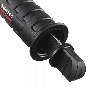 RUNTEC RT-AG1000T Шлифмашина угловая аккумуляторная RUNTEC TECHNIC 125 мм, 20В, 2*4Ач, 1000Вт