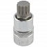 Licota H4RM16 Головка со вставкой, 1/2", M16, 55 мм-4004