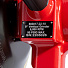 GARWIN INDUSTRIAL 803017-22-10 Пневматическая углошлифовальная машинка (УШМ) c рычажным включателем, 225 мм, 6000 об/мин., 2 л.с., промышленная-4004
