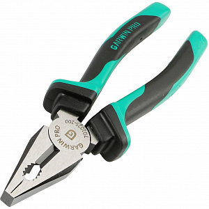 GARWIN PRO 701025-200 Плоскогубцы, комбинированные, 200 мм