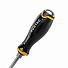RUNTEC RT-SD3SL8.0x150 Отвертка RUNTEC SL8.0 x 150 мм CrV усиленная со сквозным стержнем-4004