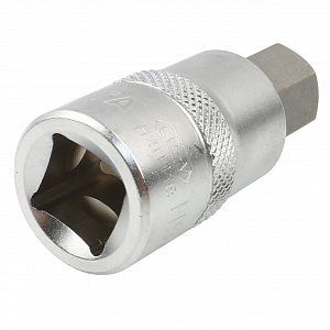 Licota H4H118 Головка со вставкой, 1/2", 9/16", 55 мм