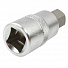 Licota H4H118 Головка со вставкой, 1/2", 9/16", 55 мм-4004