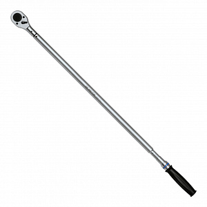 Динамометрический ключ 3/4", 200-1000 Hм, "EXACT", для левой и правой резьбы, кейс KING TONY 34662-3DG