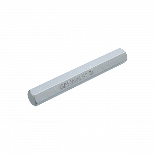 GARWIN PRO 631018-H10 Бита, с шестигранным хвостовиком, 10 мм, H10, 75 мм, 1 шт
