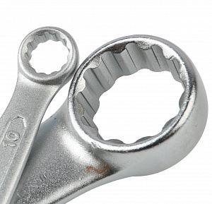 GARWIN PRO 606570-12 Набор ключей комбинированных удлиненных 12 предметов 10-24 мм