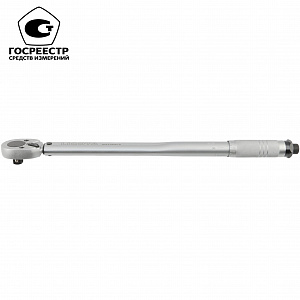 Licota AQT-N4210 Динамометрический ключ моментный 1/2" 42-210Нм, резьб. фикс.