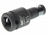 Держатель бит 3/8"х1/4" ударный JTC-4004