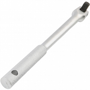 GARWIN PRO 615538-250 Вороток, прямой, 3/8", 250 мм, шарнирный