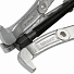 GARWIN PRO GPL-CVS10 Съемник подшипников трехлапый, шарнирный, 250 мм-4004