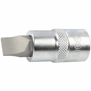 Licota H4SL012 Головка со вставкой, 1/2", SL12, 55 мм
