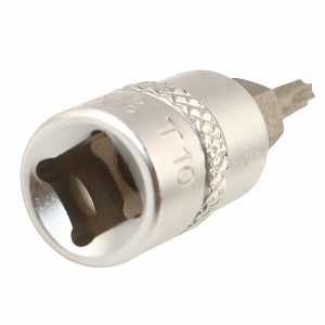 Licota H2TT10 Головка со вставкой, 1/4", T10H, 37 мм