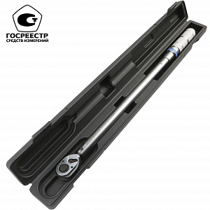 GARWIN INDUSTRIAL 501519-50-350-12 Динамометрический ключ двухсторонний 1/2" 50-350 Нм
