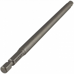 Licota BAD12150 Адаптер с шестигр. 1/4" на квадрат 1/4" 150 мм