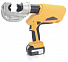 GARWIN PRO 812520-2 Пресс для обжима клемм электрогидравлический аккумуляторный; 400 мм²; 11 т-4004