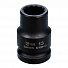 GARWIN INDUSTRIAL 621005-13 Головка, 1/2", 13 мм, торцевая, 12-гранная, ударная-4004