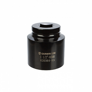 GARWIN PRO 620364-85 Головка, 1-1/2", 85 мм, торцевая, 6-гранная, ударная