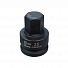 GARWIN INDUSTRIAL 626605-25 Головка торцевая, 3/4", HEX наружный, H25, ударный-4004