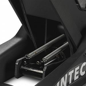RUNTEC RT-PJL35 Домкрат подкатной низкого подхвата 3,5 т, 95-552 мм, усиленный