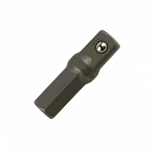 Licota BAD10252 Адаптер с шестигр. на 1/4" 25 мм
