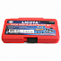 Licota ATF-6200 Набор экстракторов для болтов Torx и других профилей, 8 предметов-4004