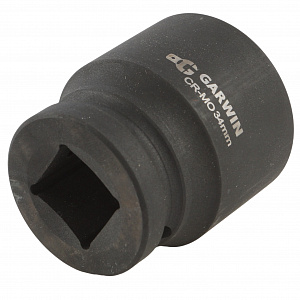 GARWIN PRO 620324-34 Головка, 3/4", 34 мм, торцевая, 6-гранная, ударная